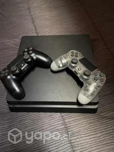 Play station 4
