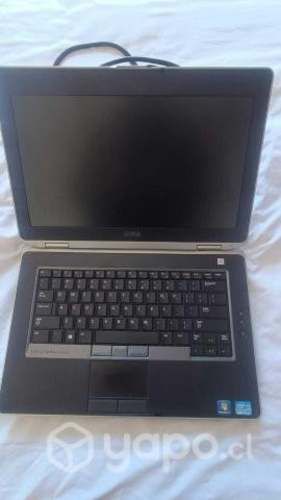 NOTEBOOK DELL latitude E6430 i5 8gb ram 1,377tb