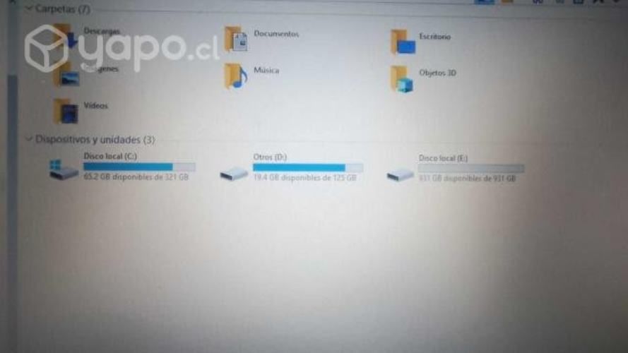 NOTEBOOK DELL latitude E6430 i5 8gb ram 1,377tb