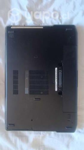 NOTEBOOK DELL latitude E6430 i5 8gb ram 1,377tb