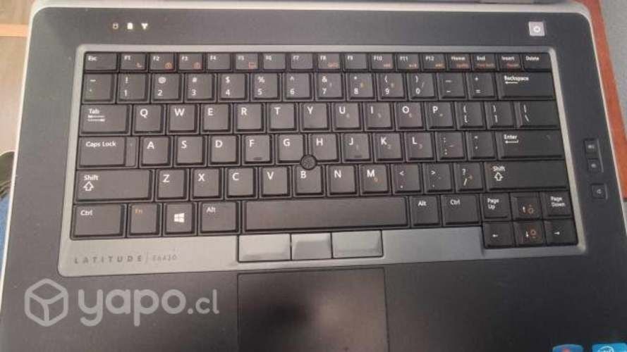 NOTEBOOK DELL latitude E6430 i5 8gb ram 1,377tb