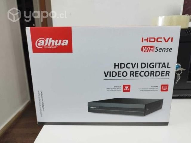 Dvr dahua 4 canales nuevo