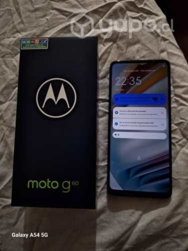 Motorola g60