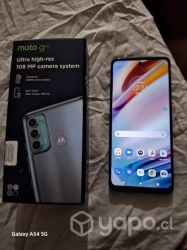 Motorola g60