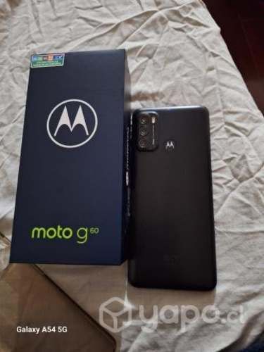 Motorola g60