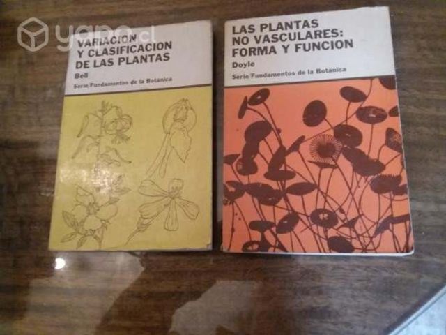 Botánica / biología