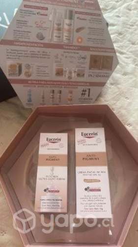 Antiedad cremas vichy