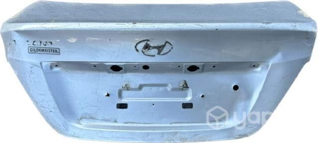 Maleta Hyundai accent rb