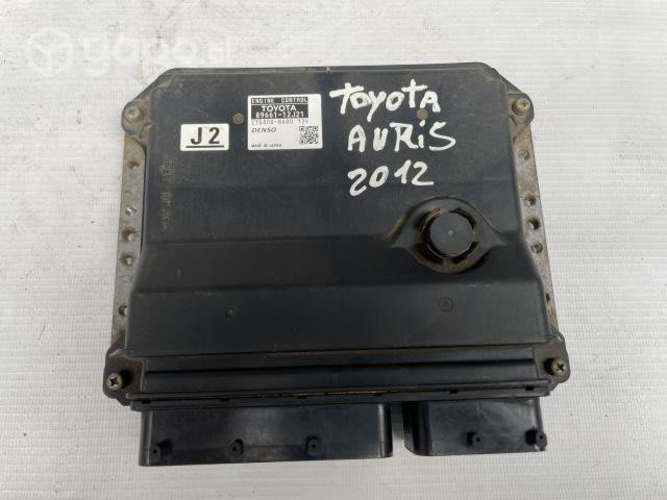 Computador Toyota Auris j21