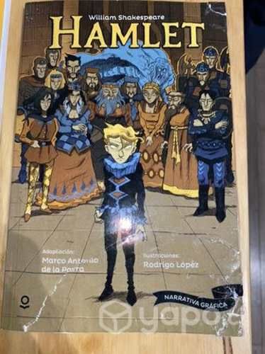 Hamlet adaptación