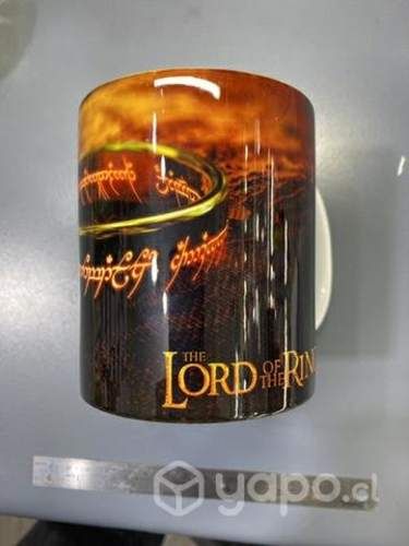 PORTAL LYON L31 Tazon SEÑOR DE LOS ANILLOS