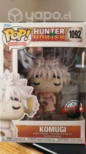 Funko komugi
