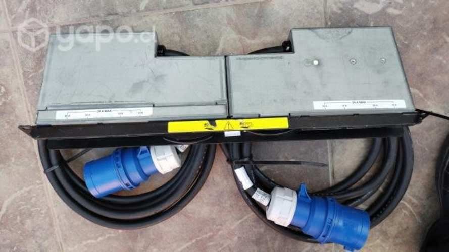 PDU Dual Rack Compaq 2 x 24A