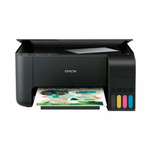 Impresora Multifuncional Epson EcoTank L3210