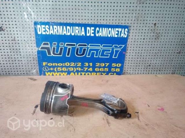 Piston con biela n°2 Mitsubishi new L200
