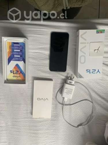 Celular Vivo Y21s