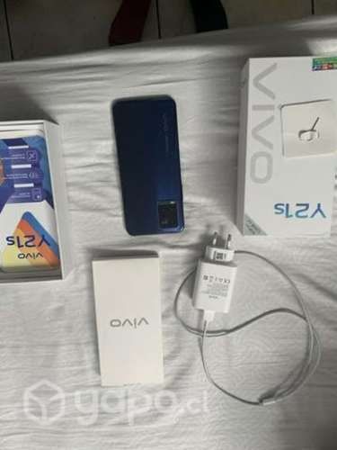 Celular Vivo Y21s