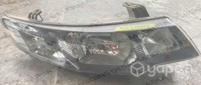 Kia Cerato 2013 Óptico