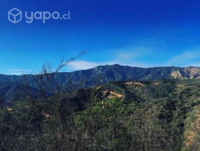 Parcela alto los coligues