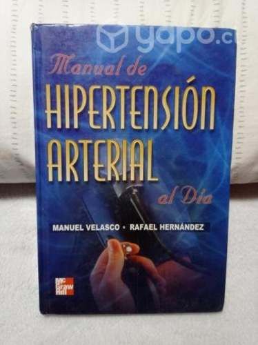 Manual de HIPERTENSION ARTERIAL - McGrawHill