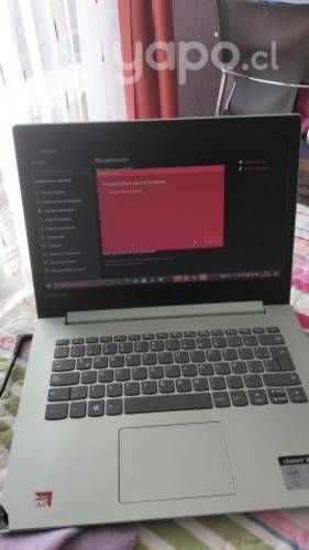 Laptop lenovo