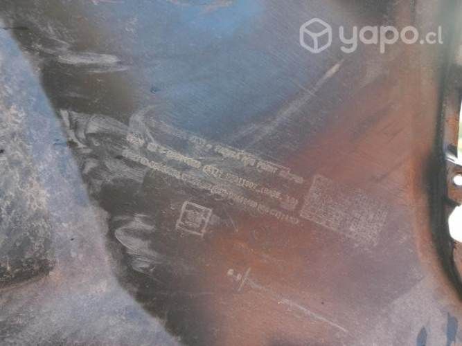 Parachoque Chevrolet Spark GT 14-18 NUEVO ORIGINAL