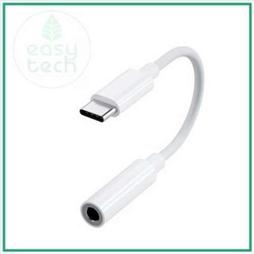 Adaptador de audifonos USB-C A 3.5MM