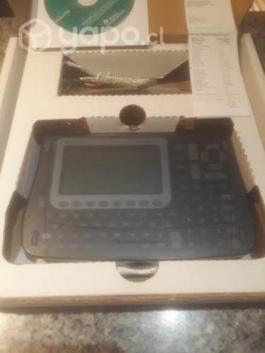 Calculadora Voyage 200 texas instruments