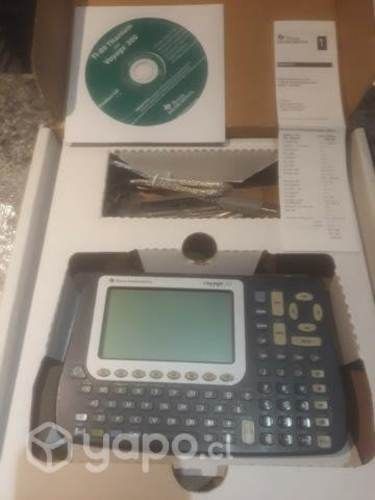 Calculadora Voyage 200 texas instruments