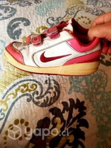 Zapatillas nike de niña
