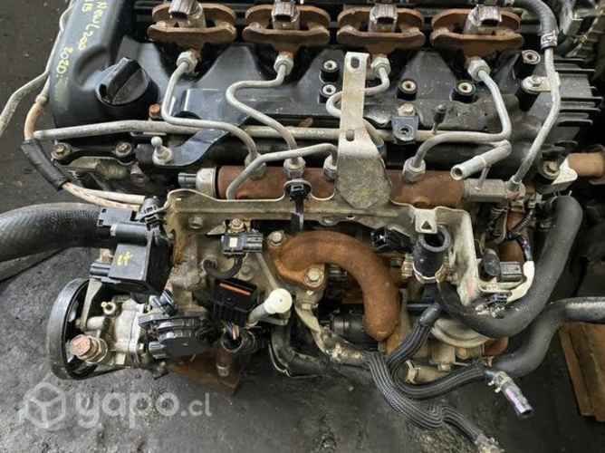 Motor Mitsubishi 4N15