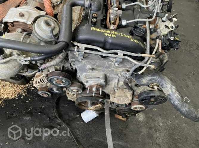 Motor Mitsubishi 4N15
