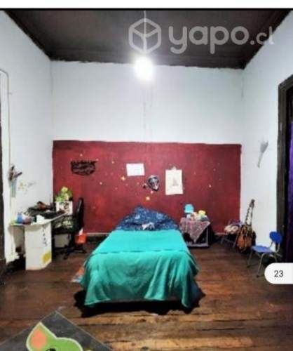 casa Santiago Centro barrio historico