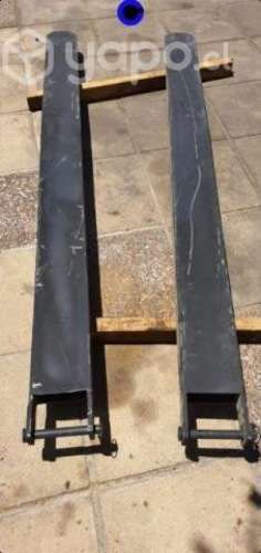 Fundas para grúa Horquillas