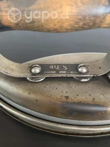 Plancha antigua eléctrica Hay 3 modelos diferentes