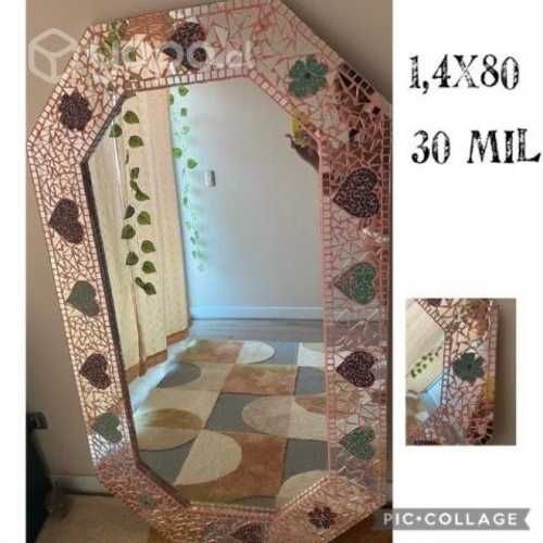 Espejo decorativo