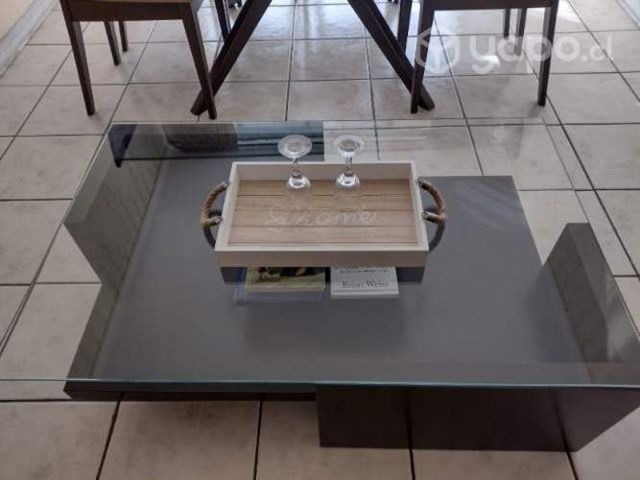 Mesa de centro grande