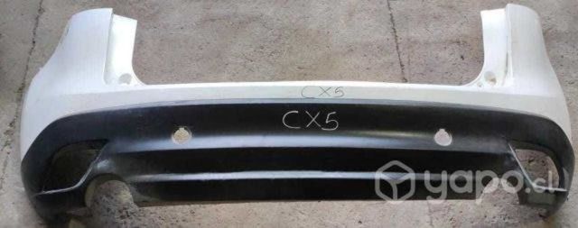 Parachoque trasero mazda cx5