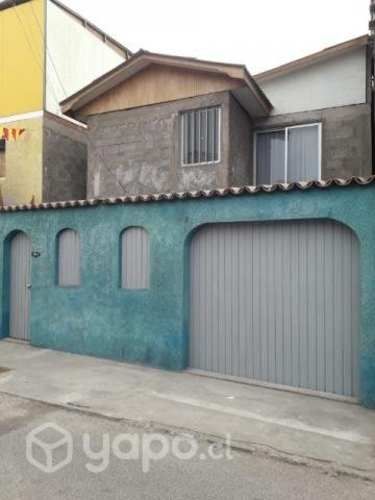 Casa Sólida en Iquique