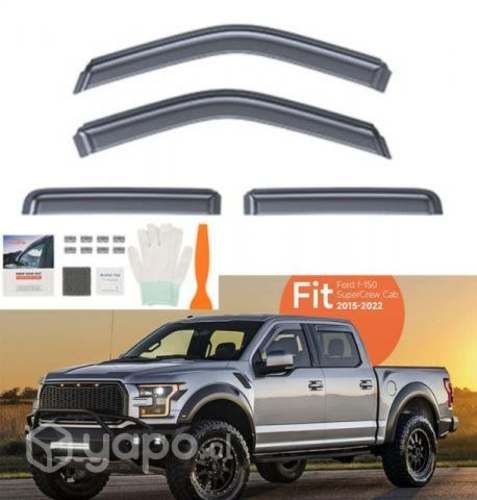 F 150 Doble cabina