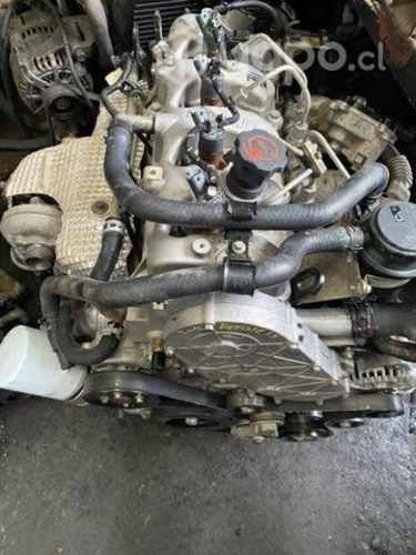 Motor JAC refine 1.9