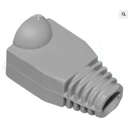 Conector rj45 Capucha, 100u