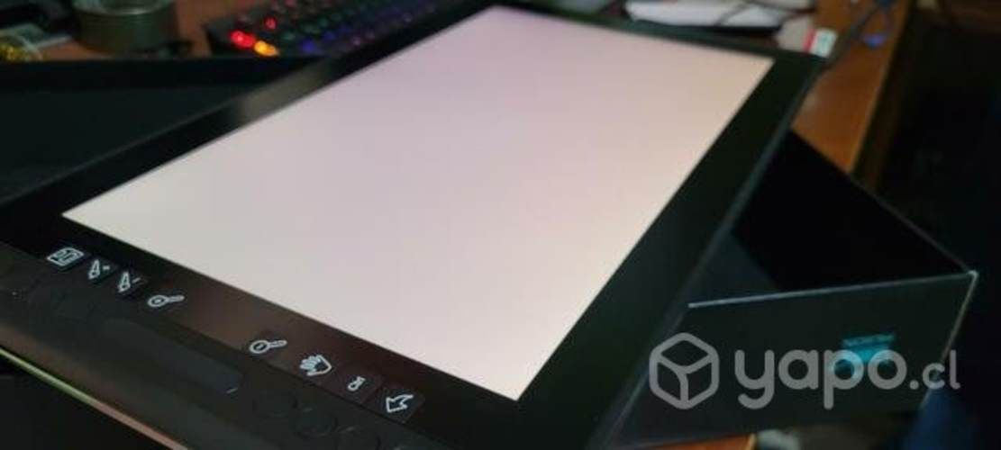 Tableta gráfica Huion Kanvas pro 16