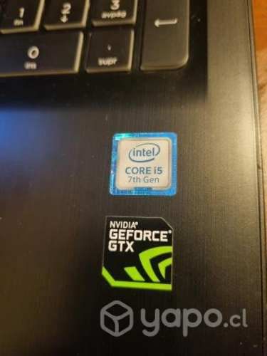 Notebook hp pavilion