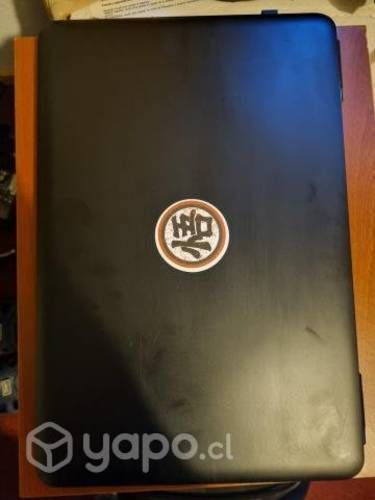 Notebook hp pavilion