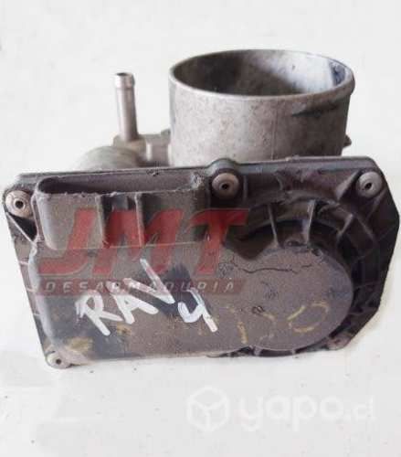 Cuerpo de aceleracion toyota rav 4
