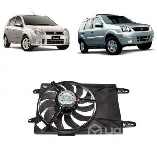 Electroventilador Ford Fiesta Ecosport 1.6 Zetec
