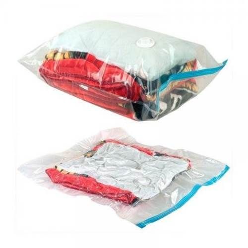 Bolsa Al Vacio Para Comprimir 60x80