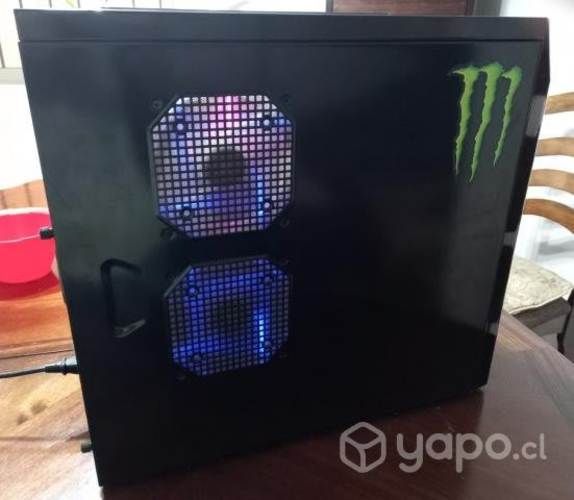 PC GAMER GTX1060 i5-6400