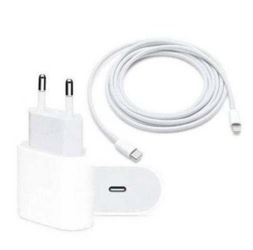Cargador 20w P/iphone
